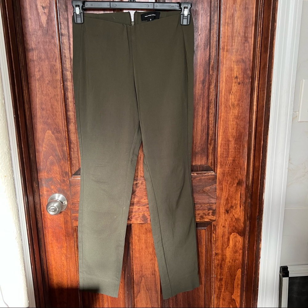 Who What Wear Skinny Stretchy Pants